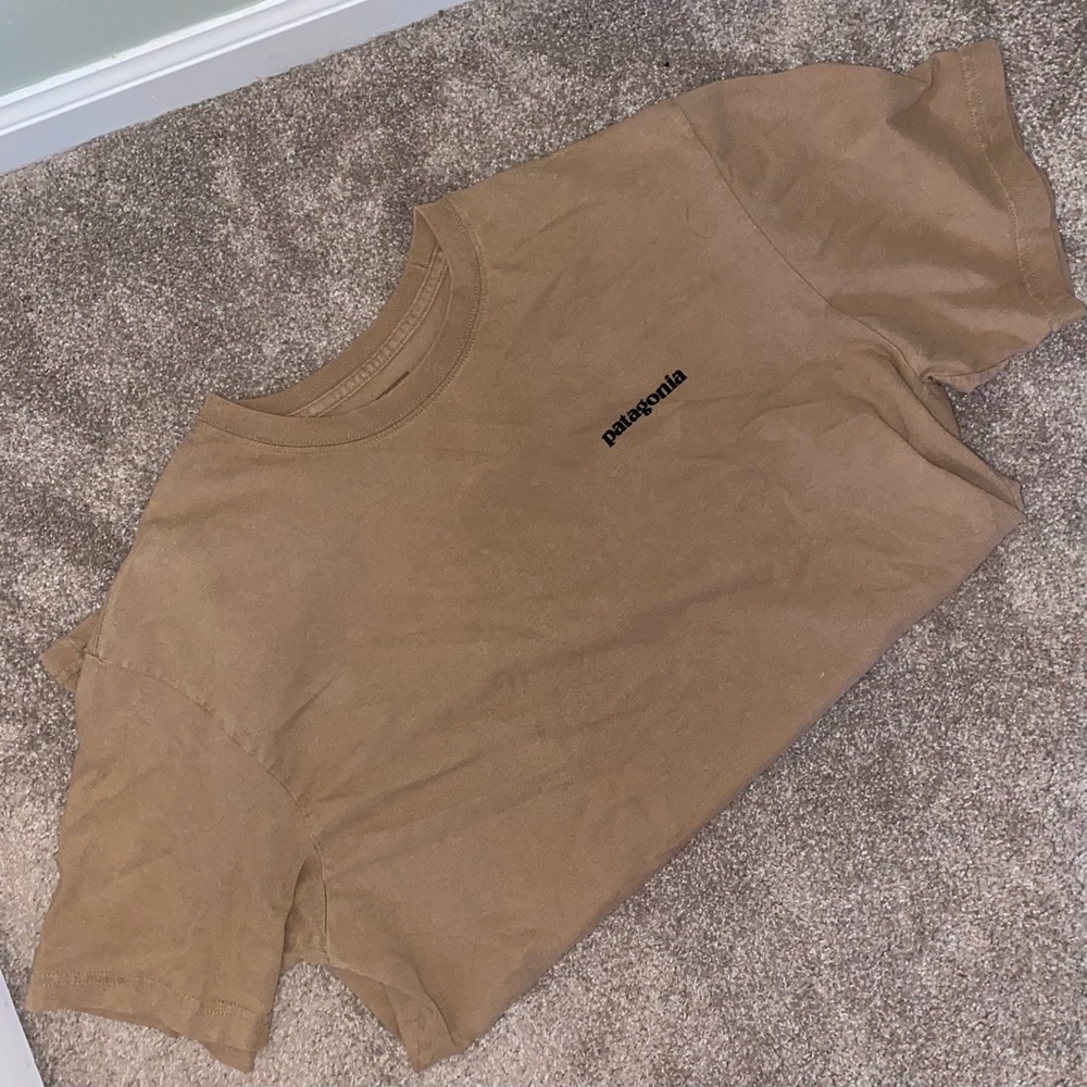 Patagonia mossy creek t-shirt